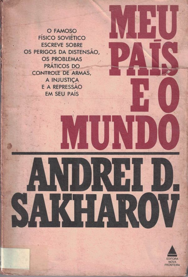 Meu País e o Mundo